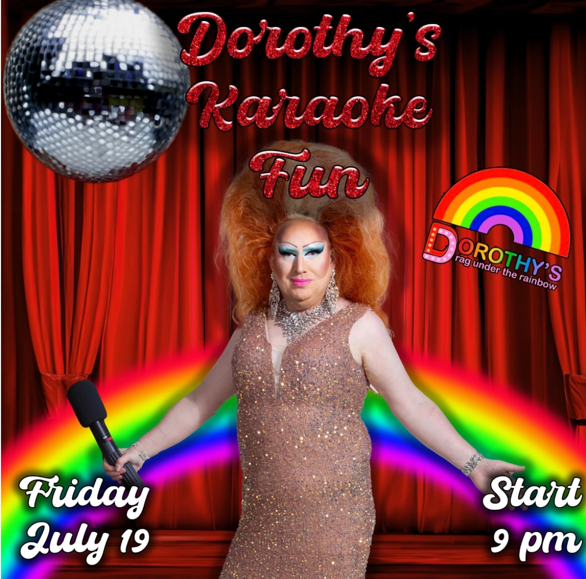 Dorothys Karaoke Show